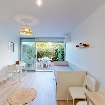 Magnifique Rez De Jardin 4 Couchages Apartment Agde Exterior photo