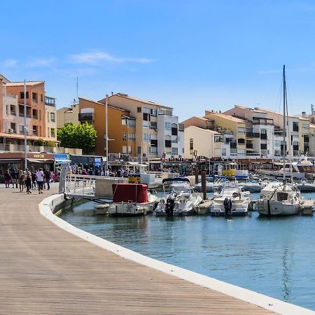 Magnifique Rez De Jardin 4 Couchages Apartment Agde Exterior photo
