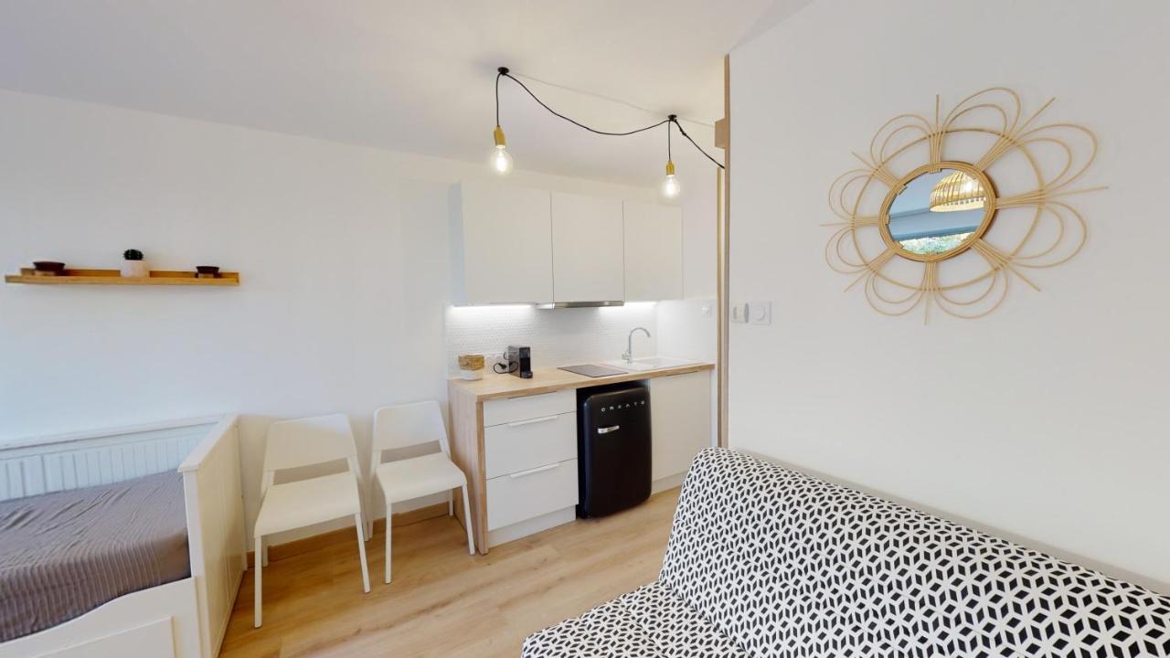 Magnifique Rez De Jardin 4 Couchages Apartment Agde Exterior photo