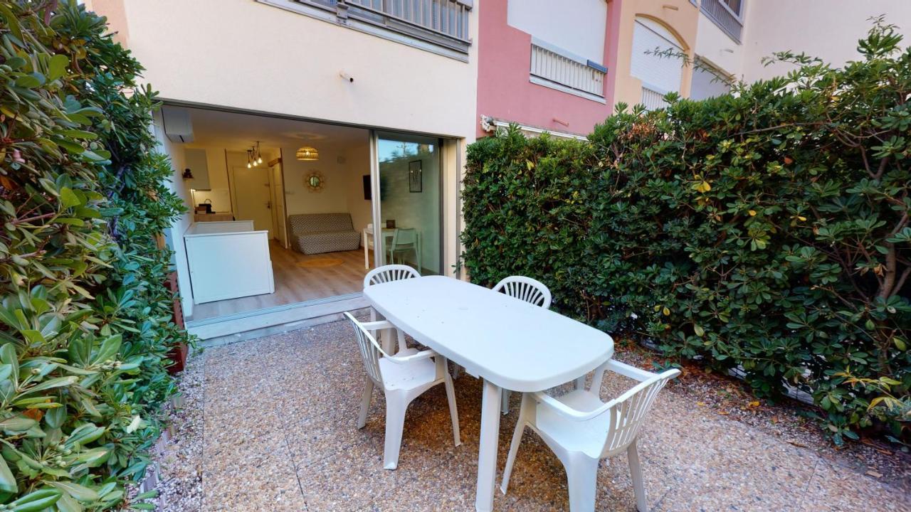 Magnifique Rez De Jardin 4 Couchages Apartment Agde Exterior photo