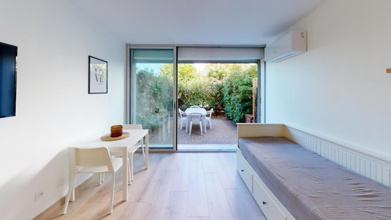 Magnifique Rez De Jardin 4 Couchages Apartment Agde Exterior photo
