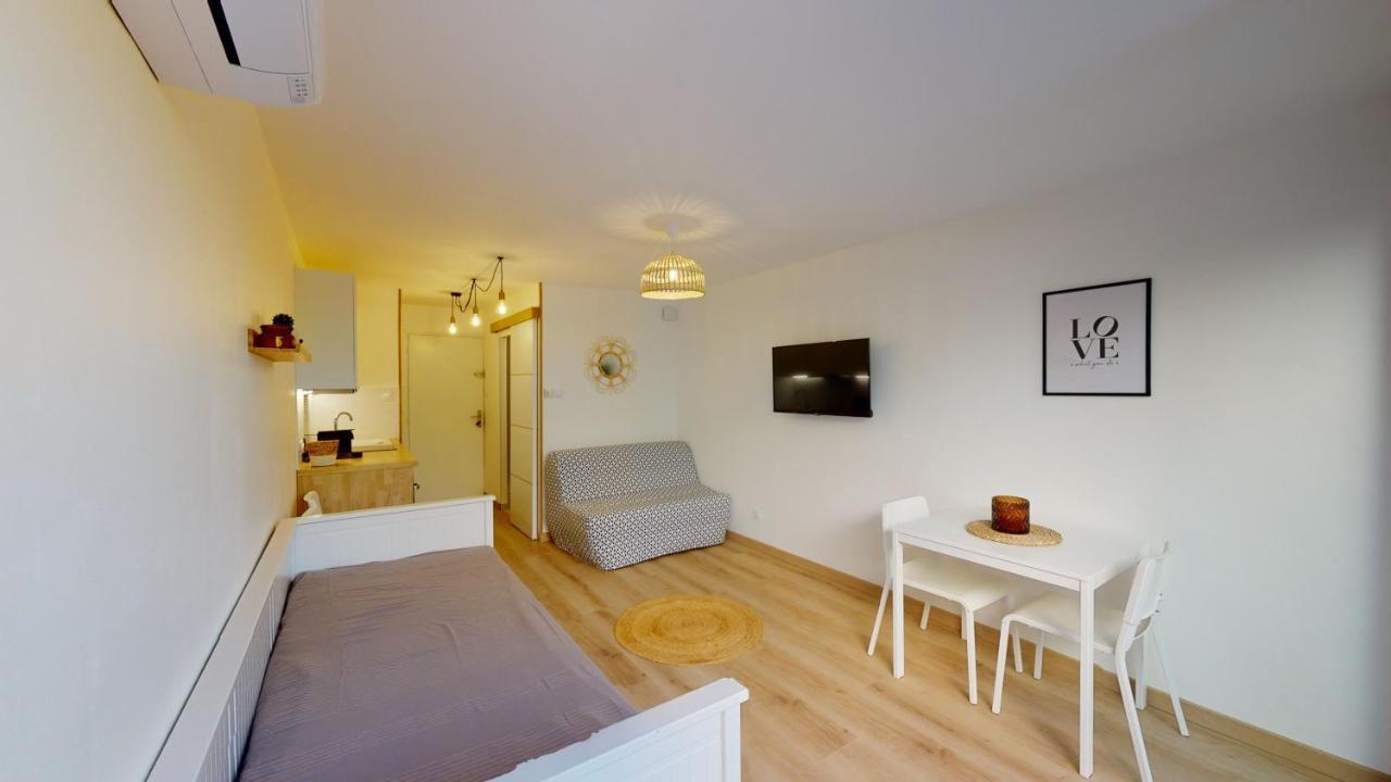 Magnifique Rez De Jardin 4 Couchages Apartment Agde Exterior photo