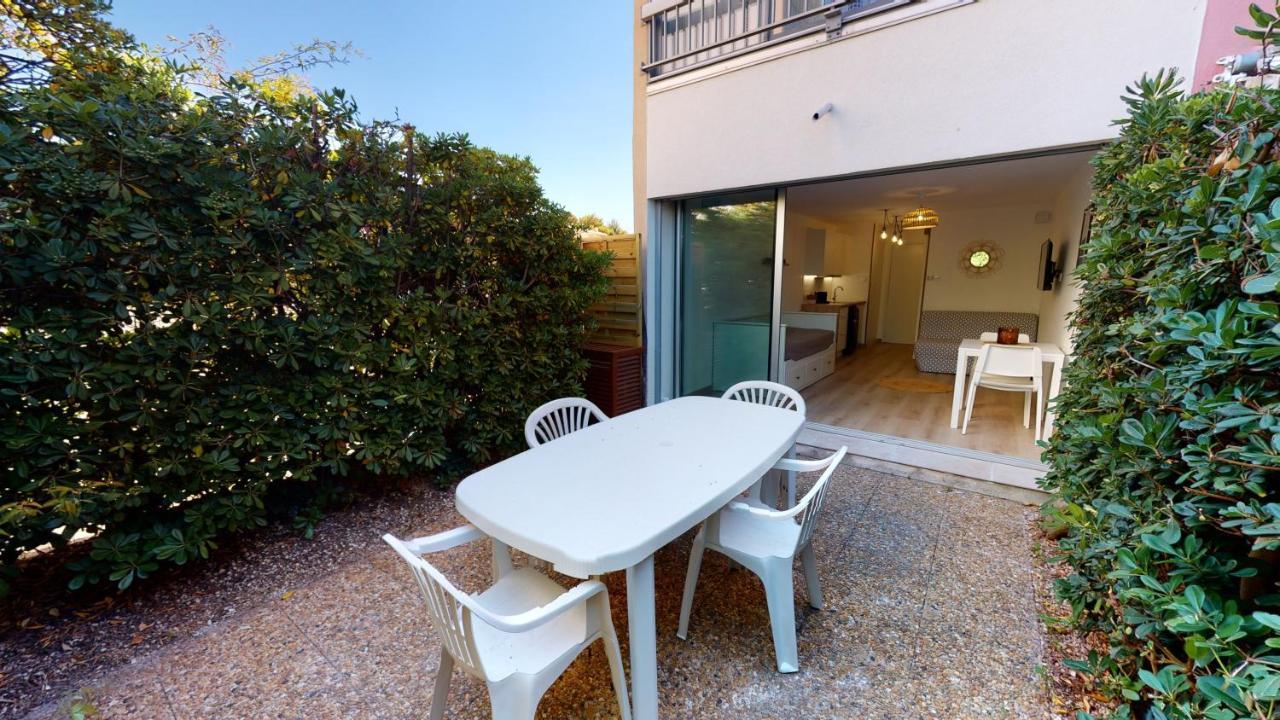 Magnifique Rez De Jardin 4 Couchages Apartment Agde Exterior photo